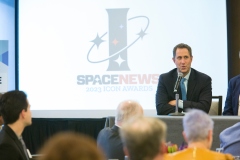 Space News Icon Awards 2023