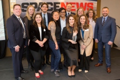 Space News Icon Awards 2023 Space News Icon Awards 2023