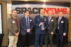 Space News Icon Awards 2023 Space News Icon Awards 2023