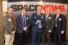 Space News Icon Awards 2023 Space News Icon Awards 2023