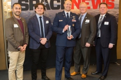 Space News Icon Awards 2023 Space News Icon Awards 2023